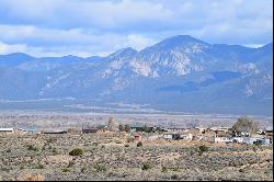 Lot 21 Mountain Vista Drive, Ranchos De Taos NM 87557