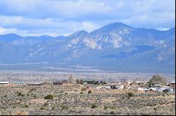 Lot 19 Taos Vista Dr, Ranchos De Taos NM 87557