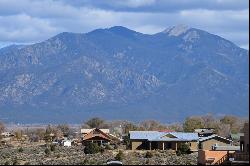 Lot 19 Taos Vista Dr, Ranchos De Taos NM 87557