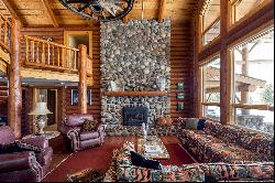 Mountain Sanctuary in Jackson Hole