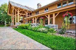 Mountain Sanctuary in Jackson Hole