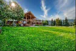 Mountain Sanctuary in Jackson Hole