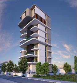 Luxury Three Bedroom Seaview Apartment in Larnaca