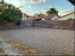 6112 Blossom Knoll Avenue, Las Vegas NV 89108