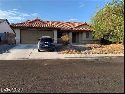 6112 Blossom Knoll Avenue, Las Vegas NV 89108