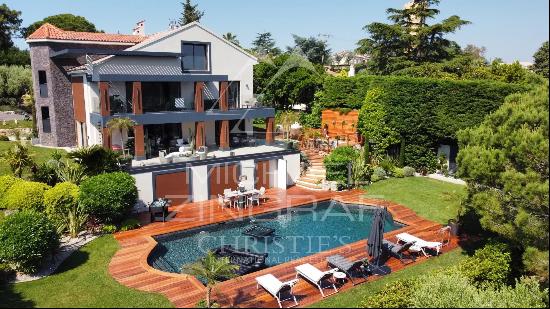 Cannes - Super Cannes - Superb renovated property