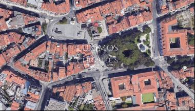 Sale of building with PIP approved, in the Centre of Porto, Portugal