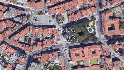 Sale of building with PIP approved, in the Centre of Porto, Portugal
