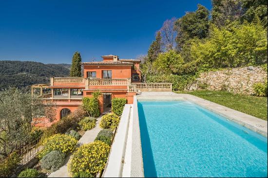 VILLA/HOUSE GRASSE