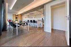 Modern duplex apartment for sale in Lugano-Albonago