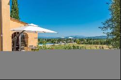 LUXURY VILLA VINEYARD FOR SALE TUSCANY AREZZO Romolini - Christie's