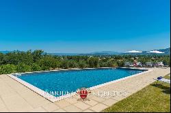 LUXURY VILLA VINEYARD FOR SALE TUSCANY AREZZO Romolini - Christie's