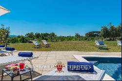 LUXURY VILLA VINEYARD FOR SALE TUSCANY AREZZO Romolini - Christie's