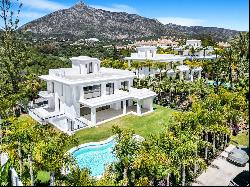 Wonderful villa in Las Lomas de Marbella Club