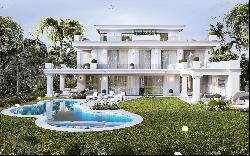 Wonderful Villa 2 in Las Lomas del Marbella Club, Marbella Golden Mile
