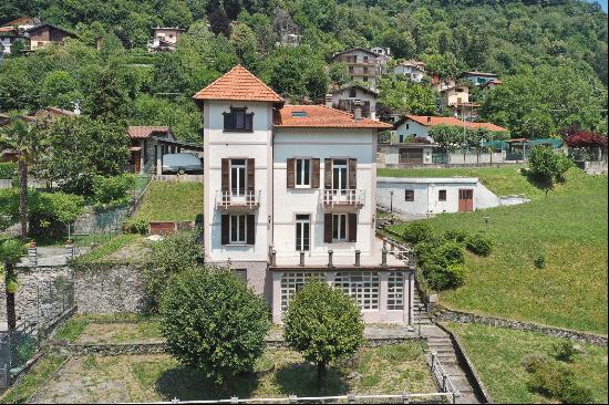 Villa O, 4 Via Del Parco, Dizzasco, Lake Como, 22020