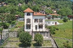 Villa O, 4 Via Del Parco, Dizzasco, Lake Como, 22020