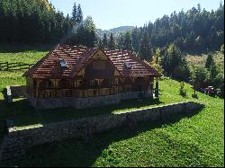 Borsec Domain, Transylvania