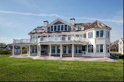 Stunning Water Front Home with Beach