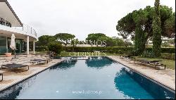 7 bedroom villa, with pool, in Vilamoura, for sale - Algarve