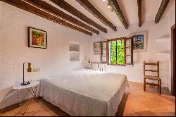 Finca with two guest houses in Puerto Pollensa