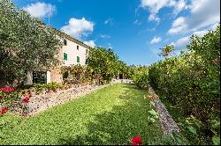 Finca with two guest houses in Puerto Pollensa