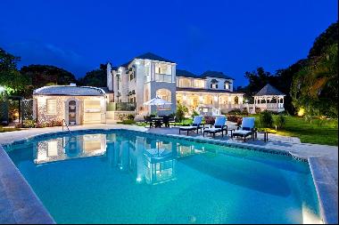 Sandy Lane Estate, St. James, Barbados