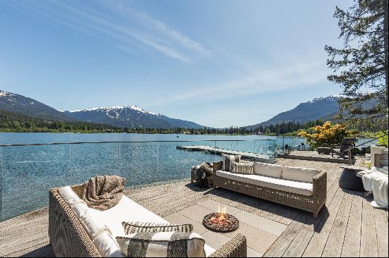 8993 Trudys Landing, Whistler, BC, Canada