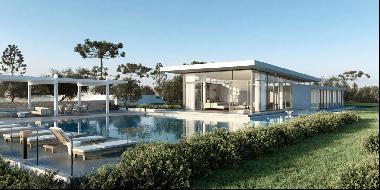 Luxury Modern Villa on a Unique Plot of Land in Kerkyra Island