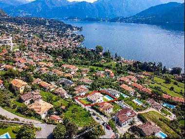 stunning views over Lake Como