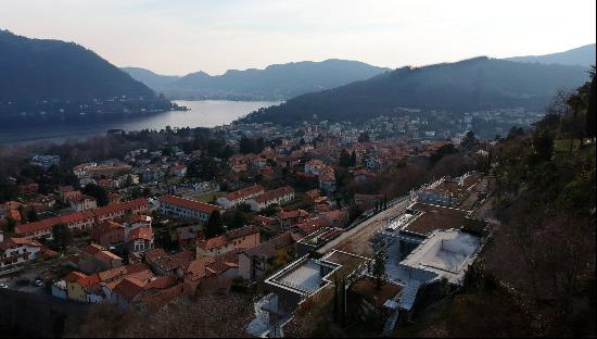 elegant and exclusive opportunity in Cernobbio