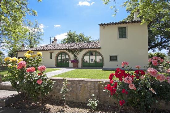 beautiful property in the heart of Chianti