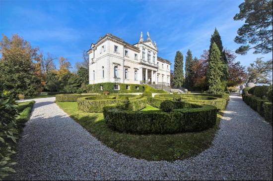 Venetian Villa in Conegliano