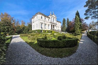 Venetian Villa in Conegliano