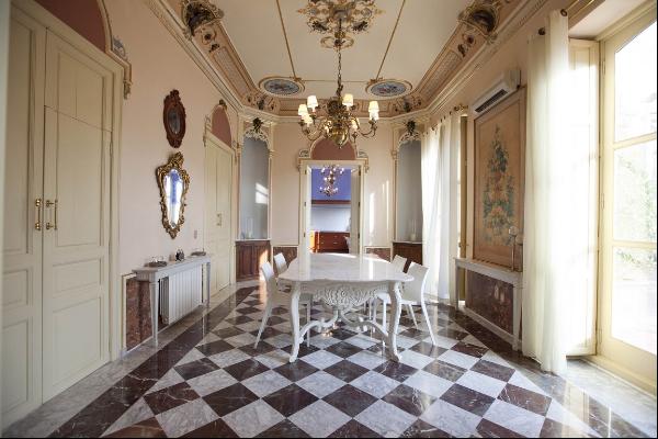 renovated valencia home that retains period luxury
