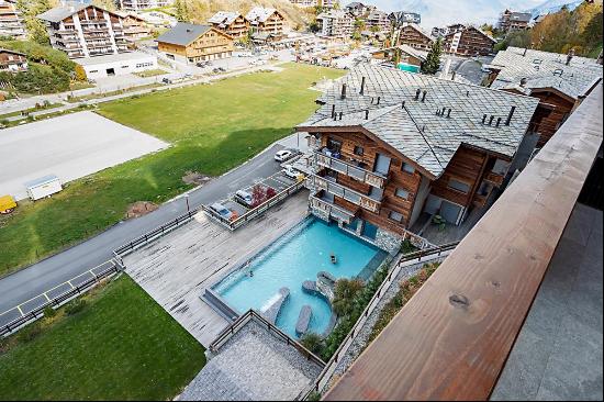 Beautiful Apartment in Nendaz