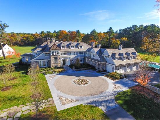 Gentleman's Farm and Architectural Masterpiece