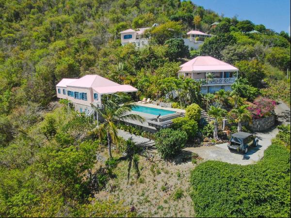 The Stone House, Tortola, VG, British Virgin Islands