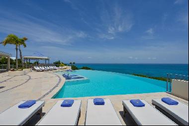 A stunning Caribbean rental villa 
