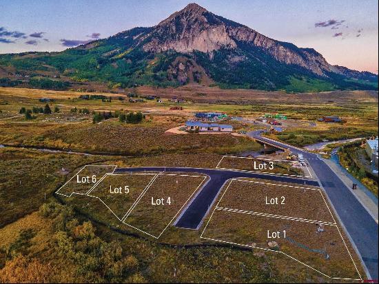 Augusta Drive, Crested Butte, CO, USA