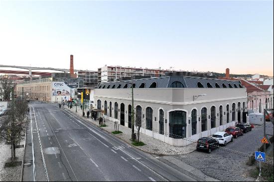 2 Bedroom Apartment, Alcantara Lofts, Alcantara, Lisboa