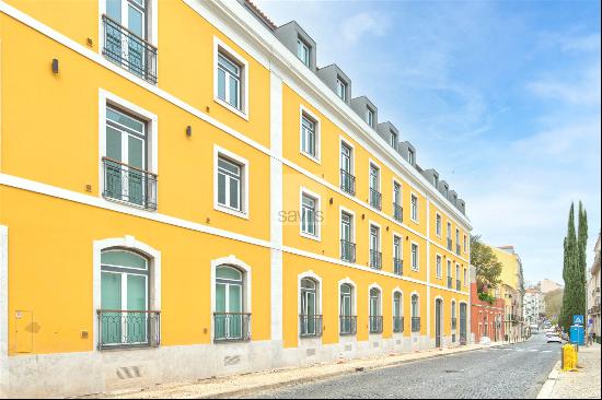 2 Bedroom Apartments, Janelas Verdes, Estrela, Lisbon