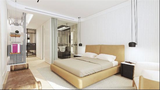 1 Bedroom Apartment, Savoy Residence - Insular