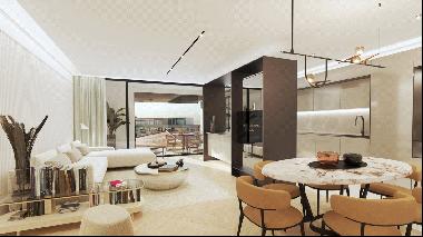1 Bedroom Apartment, Savoy Residence - Insular