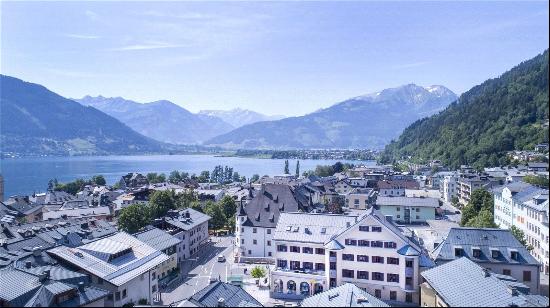 Post Residence, Zell am See, Austria