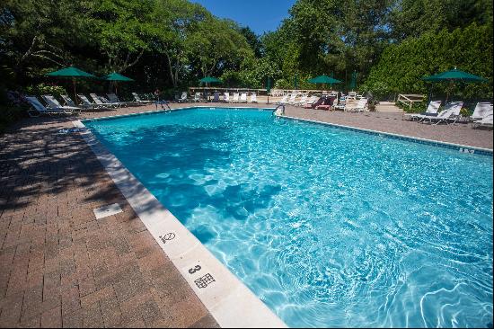 Located in the SH Commons that includes amenities such as 6 tennis courts, 2  heated swimm