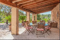 Fantastic country estate with great potential located on the outskirts of Artà