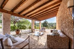 Fantastic country estate with great potential located on the outskirts of Artà
