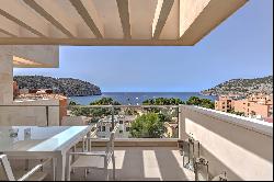 Three apartments and one penthouse for sale in modern apartment complex in Camp de Mar