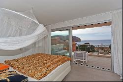 Three apartments and one penthouse for sale in modern apartment complex in Camp de Mar